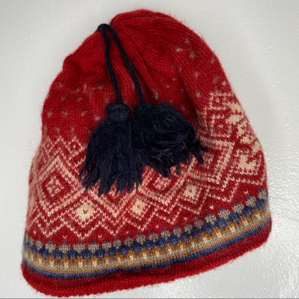 Dale of Norway Wool Winter Beanie